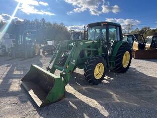 2007 John Deere 6430 Premium