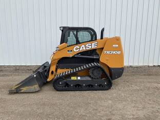 2022 Case TR310B