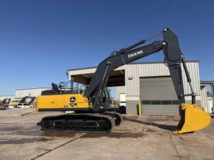 2024 John Deere 350 P-TIER