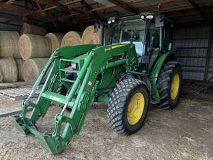 2020 John Deere 5090R