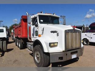 2004 Kenworth T800