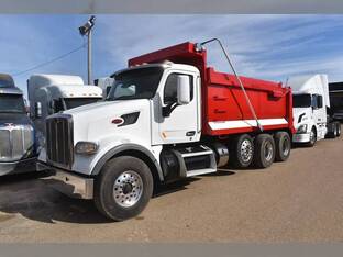 2019 Peterbilt 567
