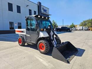 2020 Bobcat TOOLCAT 5600