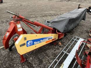 2014 New Holland H6740