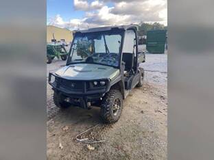 2018 John Deere GATOR XUV 835M