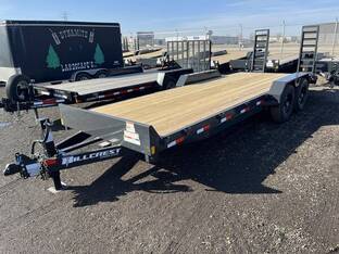 2026 HILLCREST 16202SE