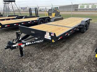 2026 HILLCREST 16166SPT