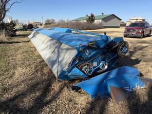 2015 Shelbourne-Reynolds CVS32