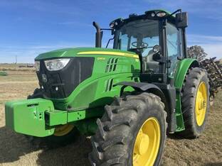 2020 John Deere 6145M