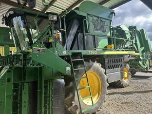 2012 John Deere 7760