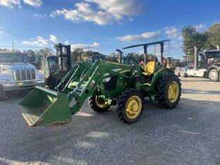 2018 John Deere 5045E