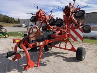 2015 Kuhn GF 7902 T GII