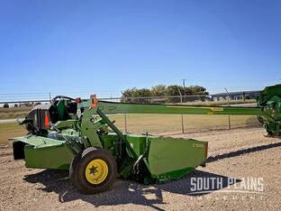 2025 John Deere C500