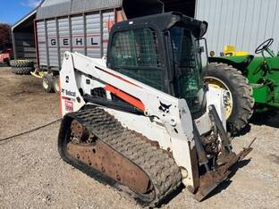 2013 Bobcat T630