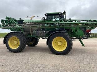2020 John Deere R4060