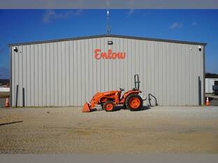 Kubota L2501