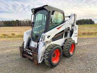2019 Bobcat S570