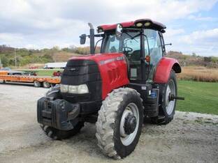 2016 Case IH Puma 165 T4B