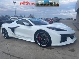 2026 Chevrolet CORVETTE