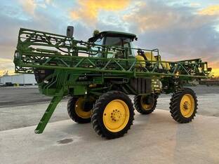 2017 John Deere R4023
