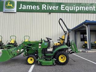 2023 John Deere 1025R