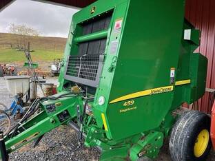 John Deere 459