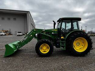2024 John Deere 6135E
