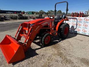 Kubota L3302HST
