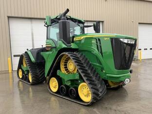 2024 John Deere 9RX 640