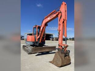 2010 Kubota KX161-3SS