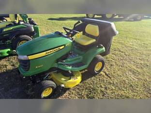 2010 John Deere X300