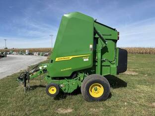 2024 John Deere 461M