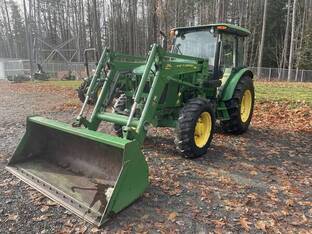 2014 John Deere 5085E