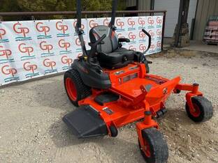 2025 Kubota Z422KWTNC-60