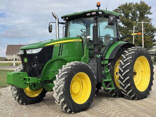 2010 John Deere 7260R