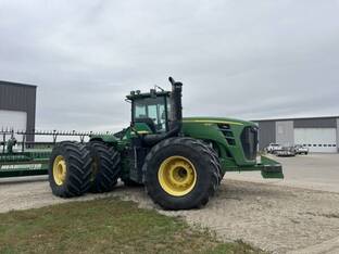 2011 John Deere 9630