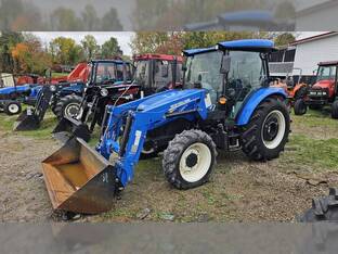 2021 New Holland WORKMASTER 75