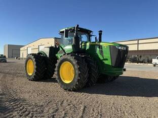 2020 John Deere 9520R