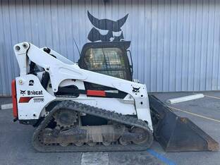 2021 Bobcat T870