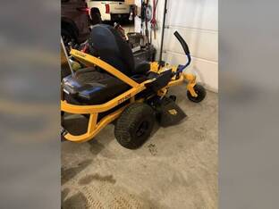 2021 Cub Cadet Ultima ZT1