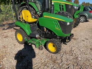 2015 John Deere 1023E