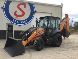2023 Case 580SV
