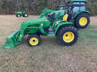2025 John Deere 3025E