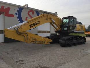 2023 Kobelco SK390 LC-11