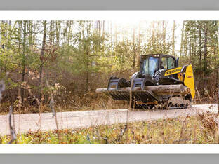 2025 New Holland C327