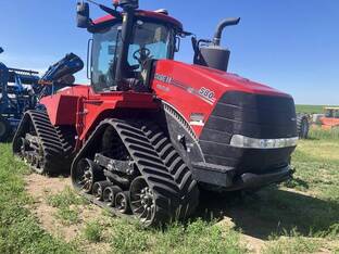 2020 Case IH STEIGER 580 QUAD