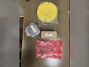 2021 John Deere Integrated Starfire 6000