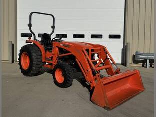 2008 Kubota L3940