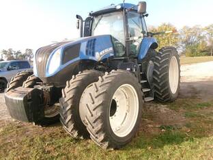 2014 New Holland T8.360