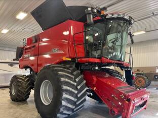 2022 Case IH 8250